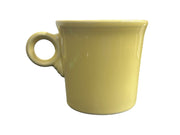 Fiesta - Yellow Ring Handle Mug Homer Laughlin Ceramic Coffee Cup