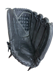 Black Nike Right-Handed Baseball Glove Men's Regular Sports Mitt Equipment