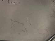Century Silver Plate Rare 1920s Vintage Peacock Blue Etched Beverage Dispenser