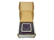 Fiesta - Mulberry Purple Gift Belk Box in Original Box Homer Laughlin Ceramic