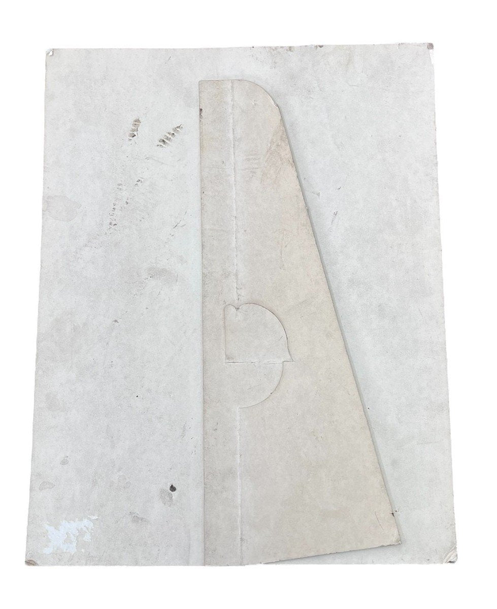 Vintage Camera Film Processing Store Display Standing Sign Floral