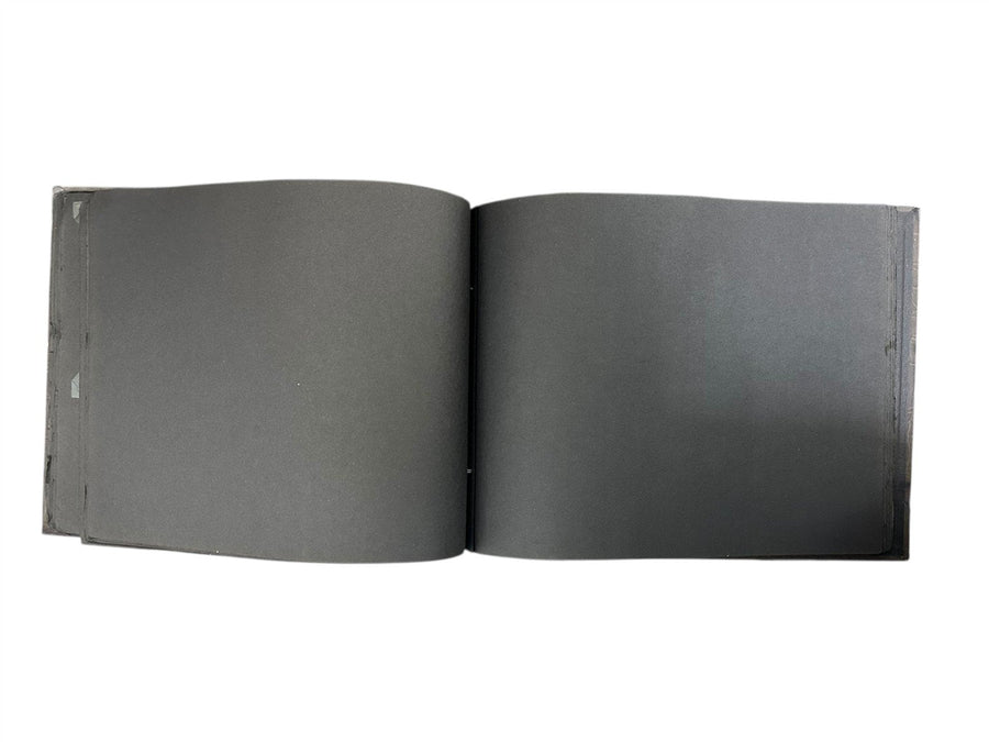 1920s-40s Photo Album Collection Book Chronicling Life Blank Space