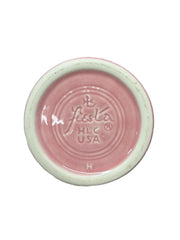 Fiesta - Peony Pink Small Flower Vase Homer Laughlin Ceramic Botanical Holder