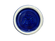 Fiesta - Twilight Blue Small Flower Vase Homer Laughlin Ceramic Botanical Holder