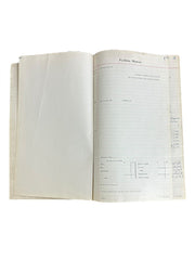 1920s Pythian Sisters accounting ledger books four piece