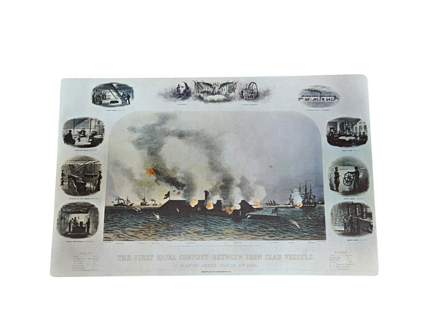 1966 & 1967 Uniforms of the United States Navy 1776-1976; 27 Naval Prints