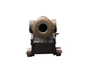Vintage Solid Brass/Bronze Cannon Replica 9 Inch