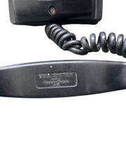 Western Electric Vintage Black Bell System Rotary Wall Telephone