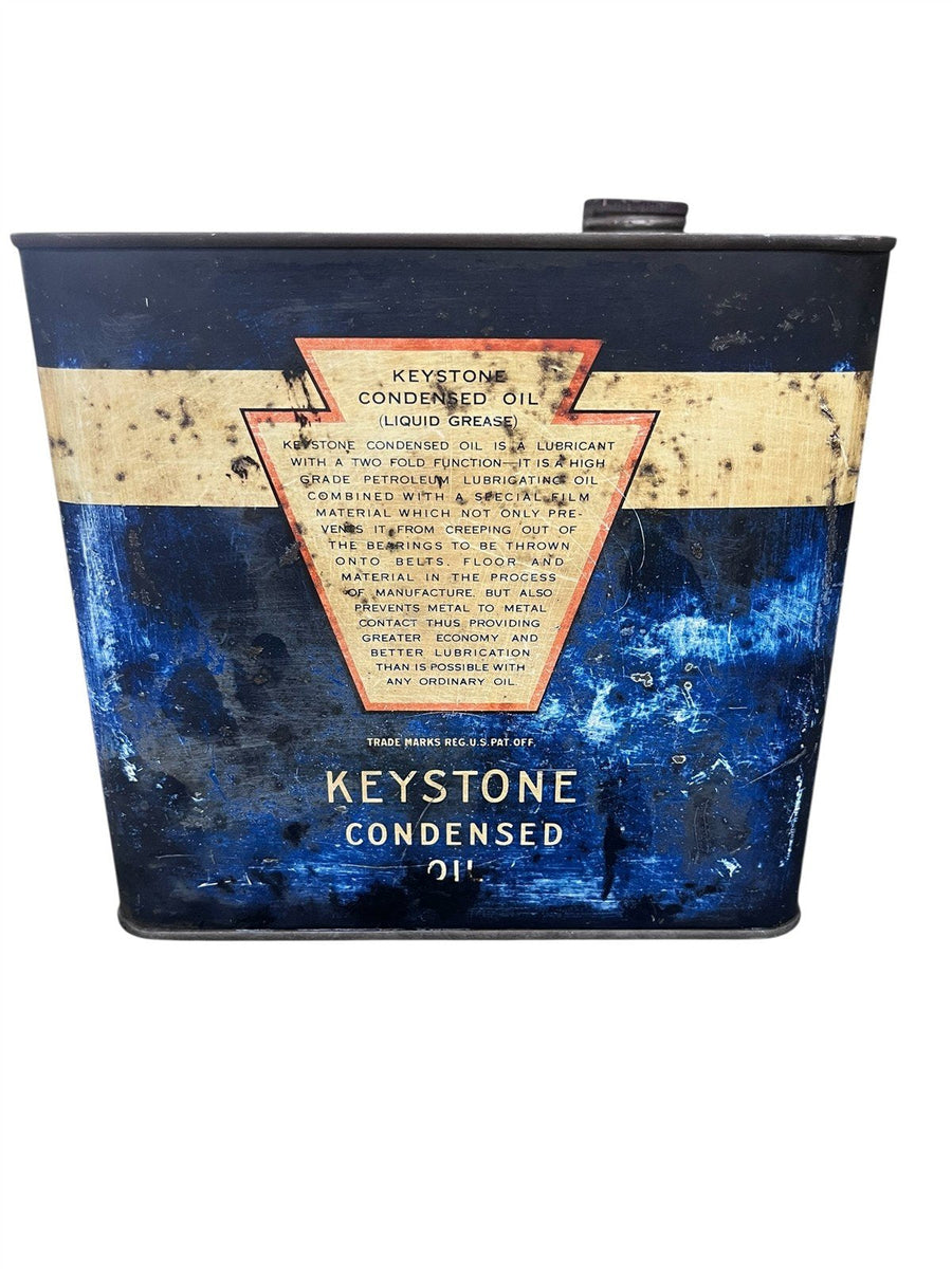 Keystone Condensed Oil 10 LB Container