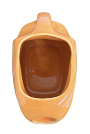 Fiesta - Tangerine Orange Large Disk Pitcher Homer Laughlin HLC Discontinued
