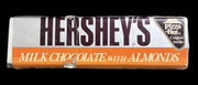 Hershey Bar Salesman Sample Wooden Candy Prop Vintage 1990s Display Reese's York