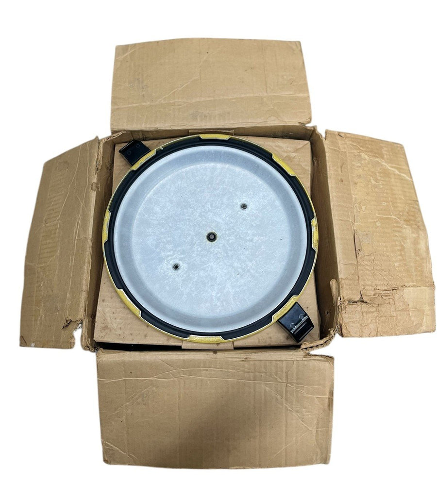 Presto Cooker-Canner 20 Quart Vintage Yellow Pressure Cooker Stamped Aluminum IN BOX