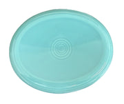 Fiesta - Turquoise Blue Soap Holder Dish HLC Ceramic Bathroom Sink Decor