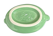Fiesta - Meadow Green Gravy Boat Sauce Dish Ceramic Serving Ware Homer Laughlin