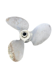 Johnson Evinrude Aluminum Boat Propeller Vintage 13 x 17