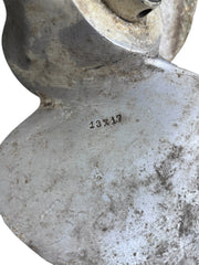 Johnson Evinrude Aluminum Boat Propeller Vintage 13 x 17
