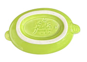 Fiesta - Chartreuse Green Gravy Boat Sauce Dish Ceramic Serving Ware HLC