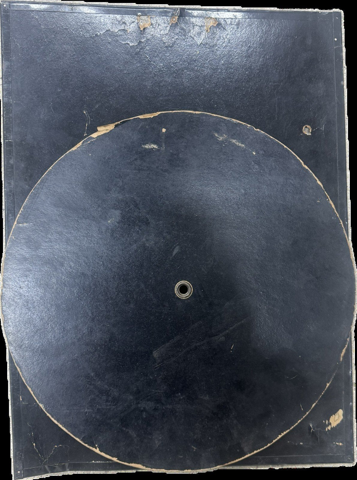 Vintage Pyro Anti-freeze Advertisement Oil Temperature Garage Poster