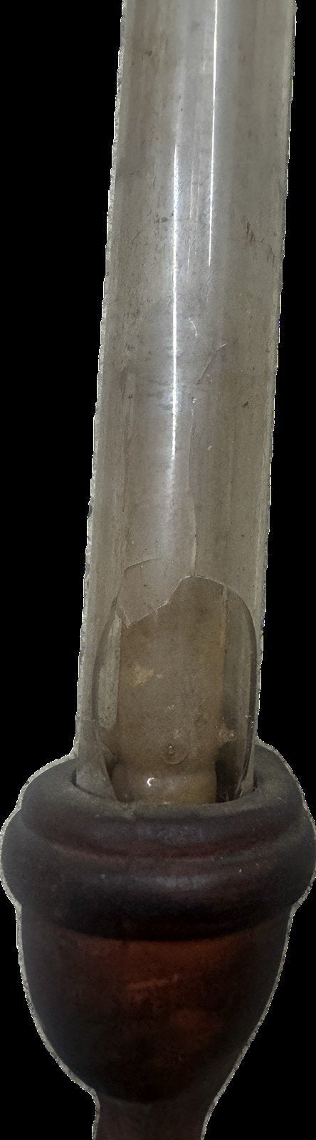 Vintage Pyro Anti-freeze Advertisement Oil Temperature Garage Poster