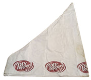 Dr Pepper Tent Canopy 8x8 Outdoor Backyard Summer Collectible Advertising Soda