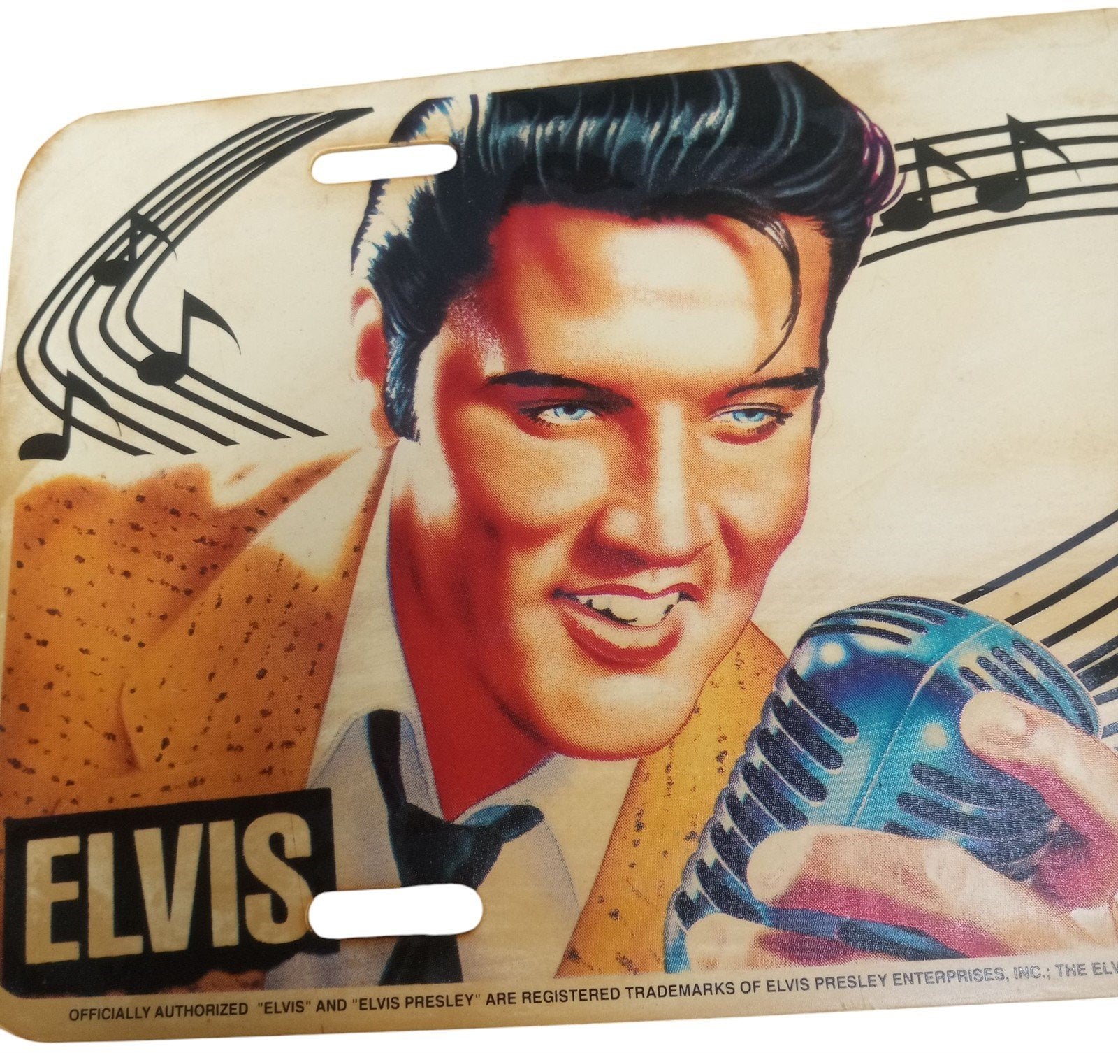 Elvis Presley US Postal Service Decorative Sign Collectible Nostalgic Graceland