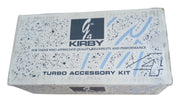 Kirby Turbo Accessory Kit With Box Vintage Collectible Nostalgic Cleaning