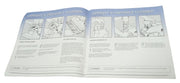 Kirby G4 Vacuum Owner's Manual Booklet Retro Collectible Nostalgic Cleaning