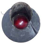 General Signals Railroad Signal Light Antique Collectible Railroadiana