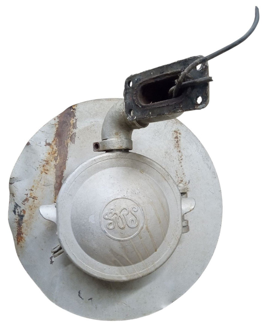 General Signals Railroad Signal Light Antique Collectible Railroadiana