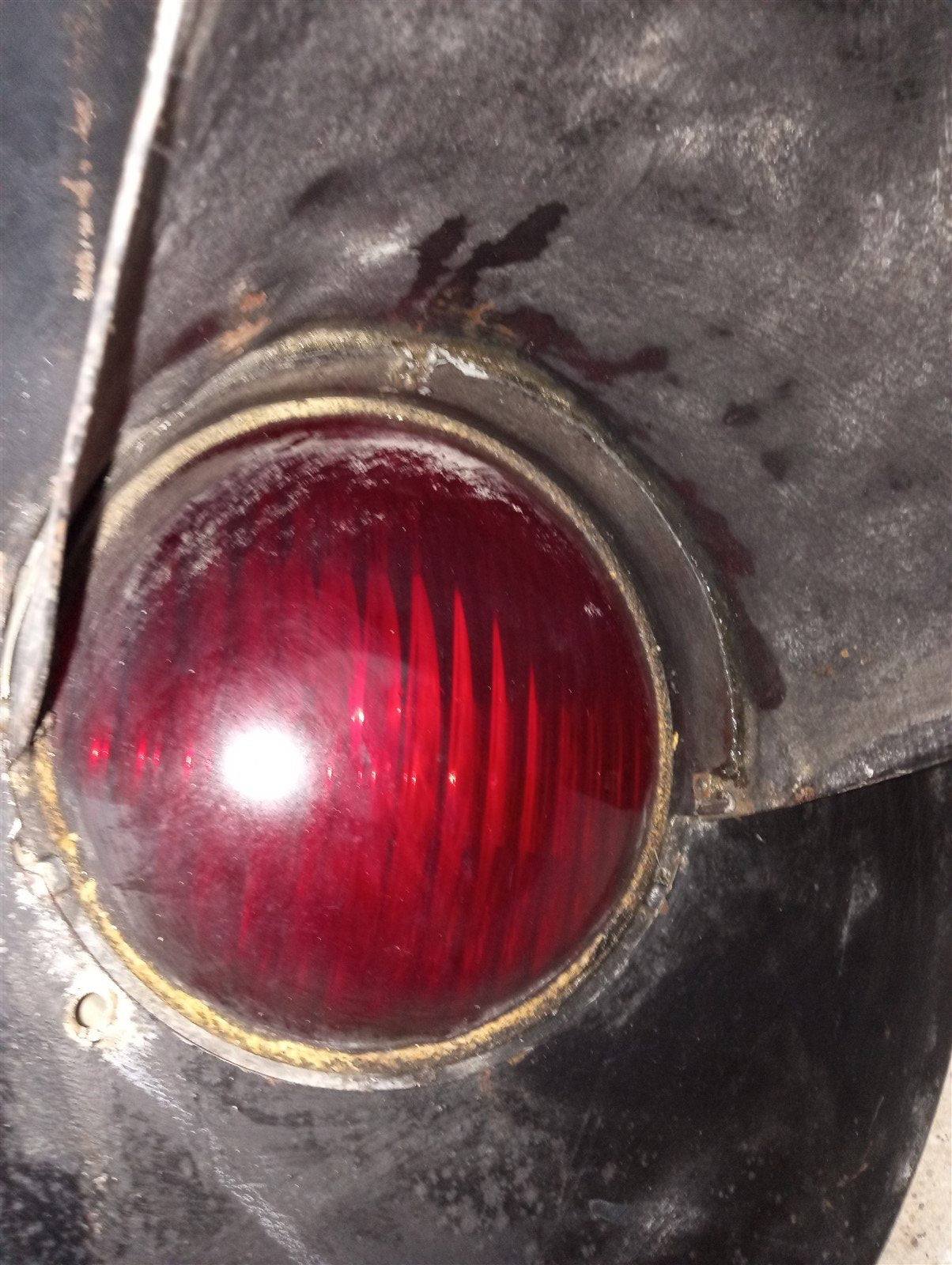 General Signals Railroad Light Vintage Collectible Nostalgic Decor Railroadiana