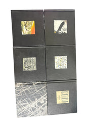 Led Zeppelin The Complete Studio Recordings Rare Box Set (Missing Coda CD)