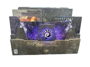 World of Warcraft Heart of Swarm Collectors Edition Blizzard No Soundtrack/Game