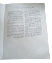 Uniforms Of The US Navy 1776-1898 Book Vintage Collectible Nostalgic Militaria