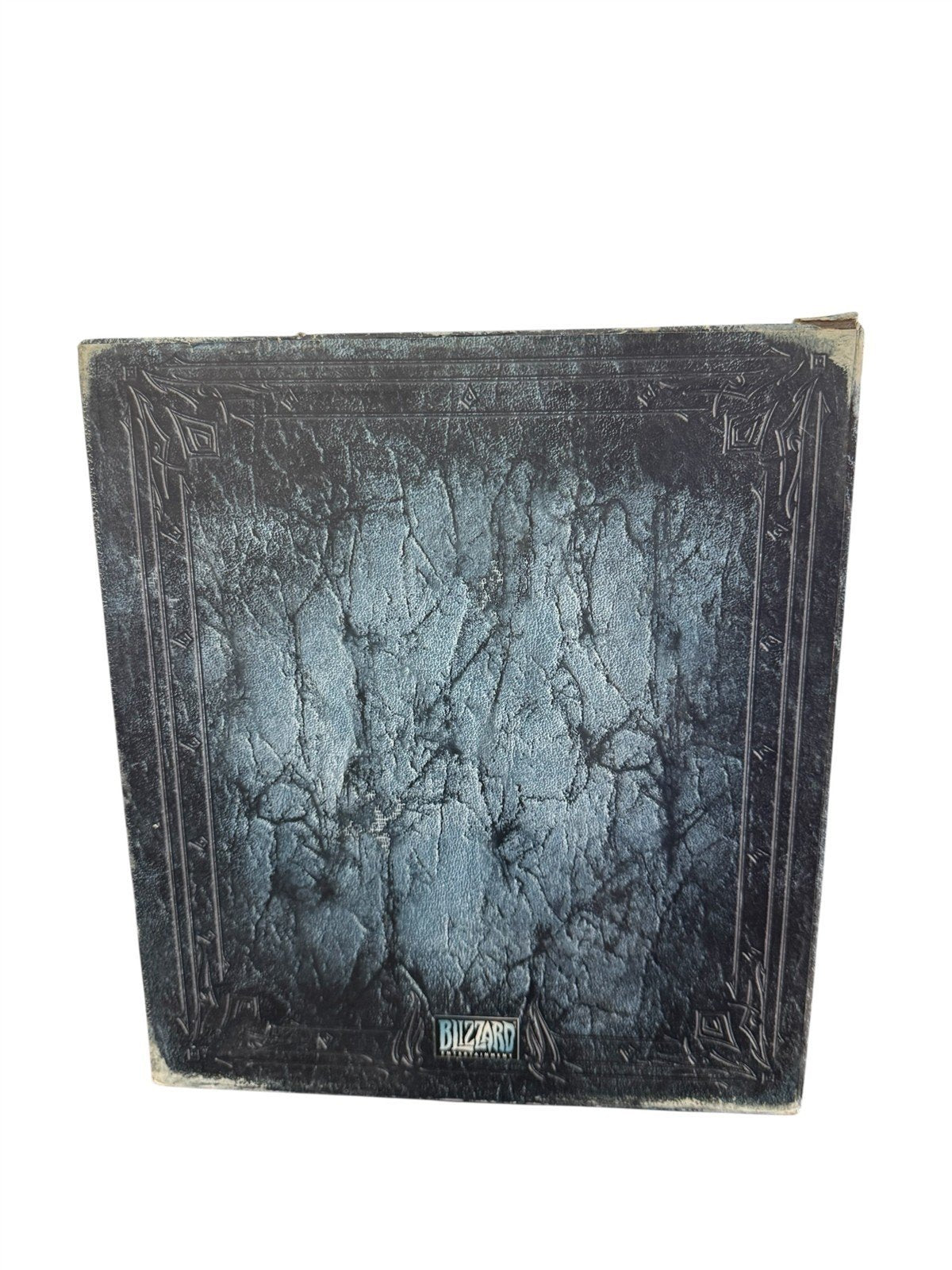 World of Warcraft Wrath of the Lich King Collectors Edition No Soundtrack/Game