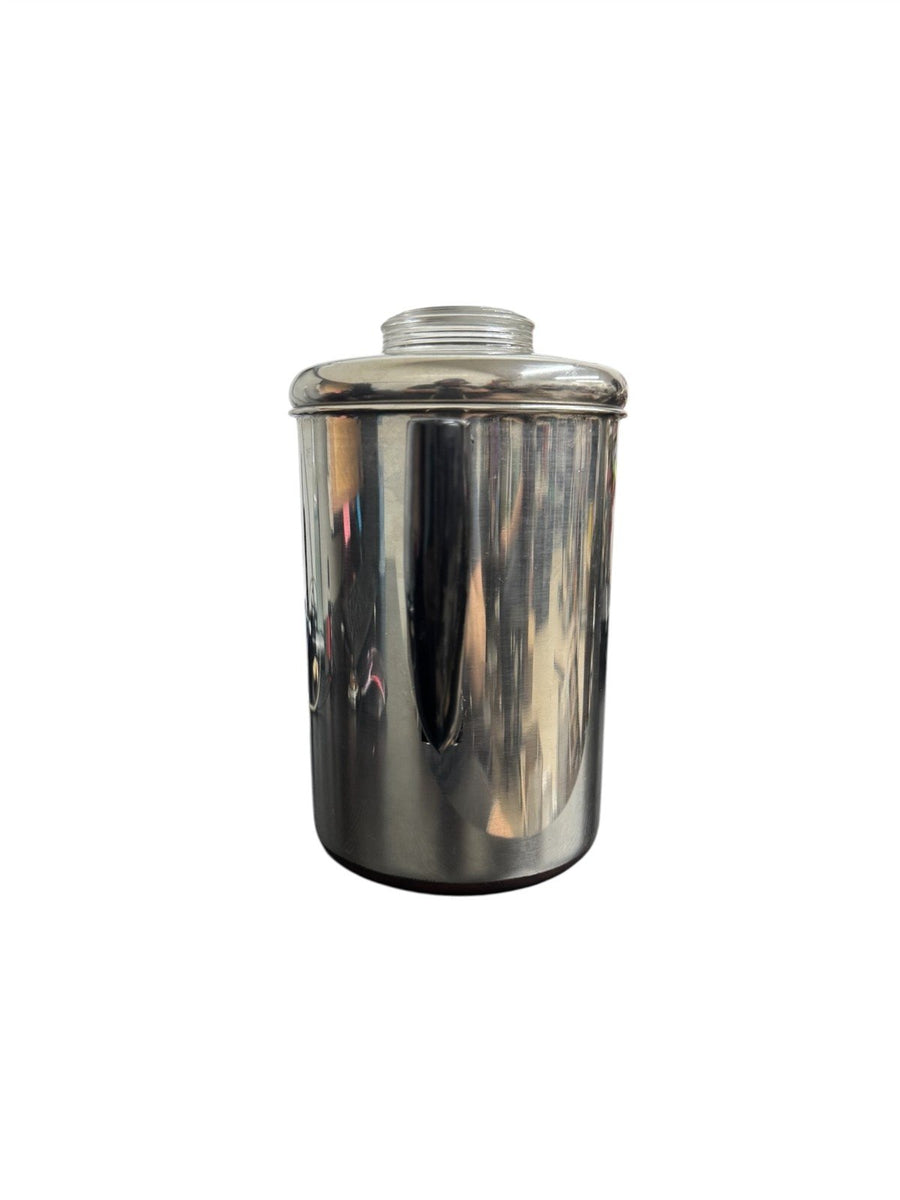 Ekcoware Stainless Steel thick Copper Bottom Coffee Pot Percolator Made in the USA