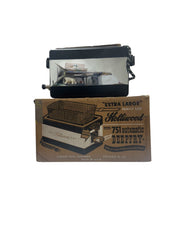 Holliwood 751 Automatic Extra-Large Family Size Vintage 1950's Deepfry New in Box