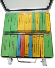 Conrail Emergency CPR First Aid Kit Vintage Collectible Nostalgic Medical 1960s