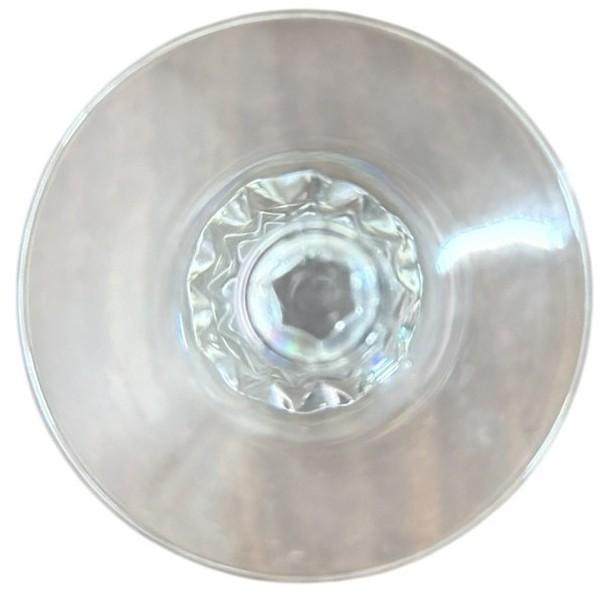 Crystal Champagne Flutes/Glasses Set of 12 Likely Bohemian or Mikasa Drinkware