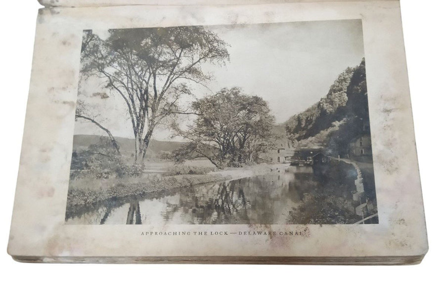 Wallace Nutting Pennsylvania Beautiful Book 1924 Antique Collectible Photography