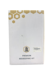 Mr. Bee Premium Beekeeping Starter Kit 10 Piece Set New in Box
