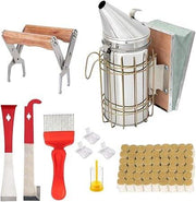 Mr. Bee Premium Beekeeping Starter Kit 10 Piece Set New in Box