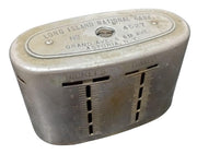 Long Island National Bank Coin Bank Vintage Collectible Nostalgic Coin Storage