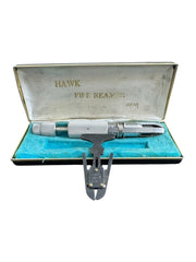 Hawk Pipe Reamer Japan Mastercrafter Italy Steel Tobacco Pipe Reamer Set of 2