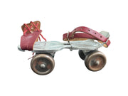 Globe Vintage Roller Skates Marvel Ages 2 to 5 USA Made Rare Original Box