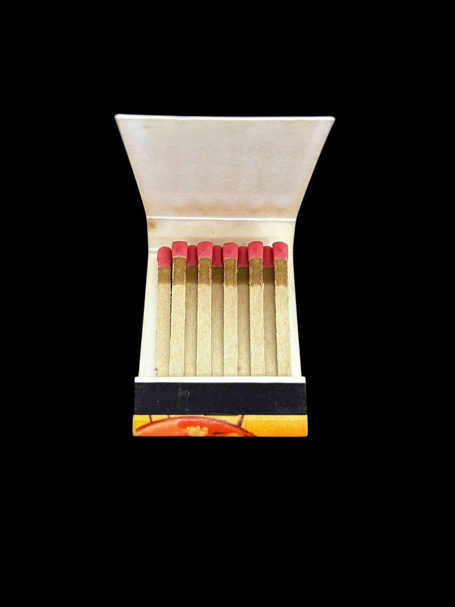 Pin - Up Matchbook Set of 6 with Matches ACME Barbershop Made in the USA Lot 2