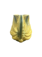 International Bazaar Vintage Ceramic Banana Pitcher Original Box Rare