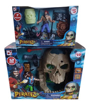 Pirates Family Dollar Playset Bundle Sealed Collectible Fantasy Nostalgic Boys