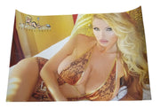 Taylor Wane Adult Entertainer Poster Collectible Nostalgic Mancave Decor