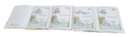 Alice In Bibleland Books Set Of 4 Retro Collectible Nostalgic Religious 1980s