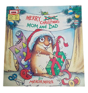 Little Golden Book Christmas Books Set Of 4 Vintage Collectible Nostalgic